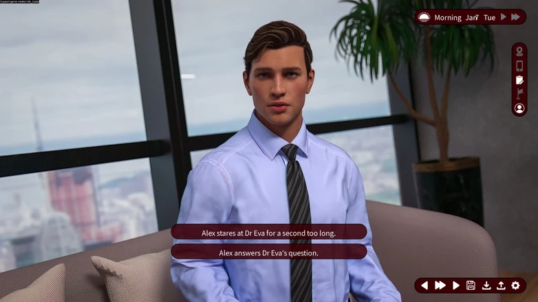 Porngame201: Whispers of Desire Update 4