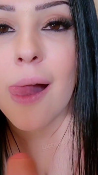 Big Tits MILF POV Girlfriend Surprise After Work