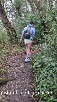 Outdoors Walk