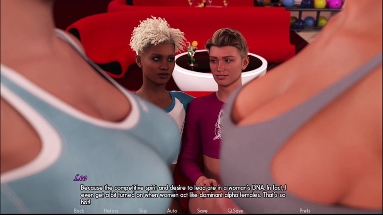 Snip Gameplay: Shemevolution alternative 5, nous avons tous passé un moment incroyable au...