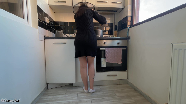 GassyKat: Cooking with Gas: Stew La Fart
