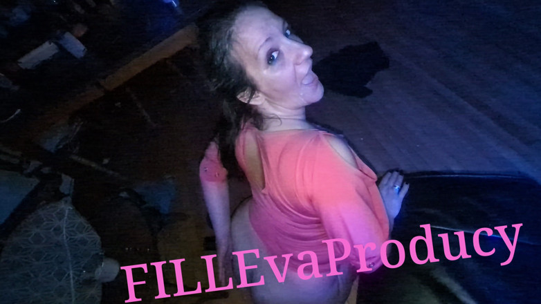 Mate positif: Maty Kinn with Her Mouth Open Full of Cum on...