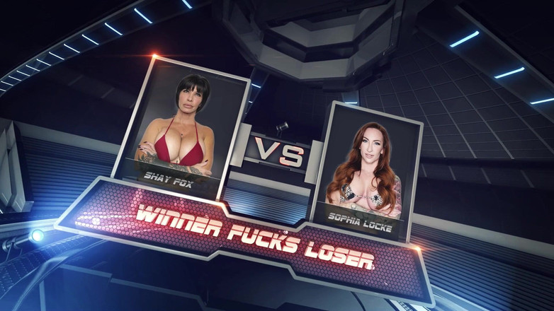 Evolved Fights Lez: Shay Fox Vs Sophia Locke