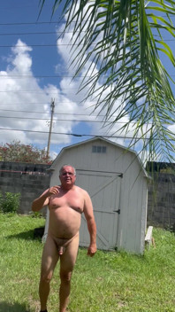 Public Nude