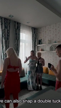 S5e7 Bts Ч. 1: Фотосессия И Несексуальная Сцена С Vera Jarw, Развлечение!