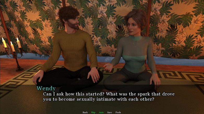 Joystick Cinema: 07# - uma pétala entre espinhos - romance visual