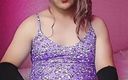 Kitty_Cross: Caliente culona crossdresserkitty youtuber modelo casero