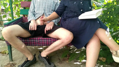 OurFetishLife: La miLF sconosciuta formosa mi ha strappato mentre leggeva un...