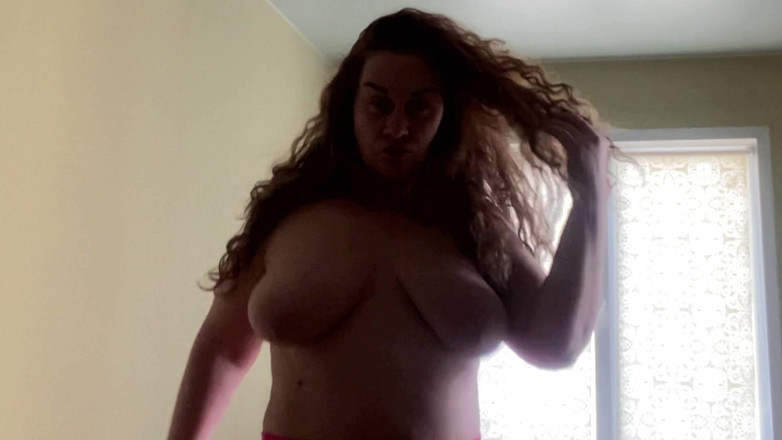 VikkiGeorgia: Прогулянка з палицею для селфі