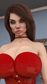 Sexbot lambe madrasta - sexbot 18 3D sexo gameplay