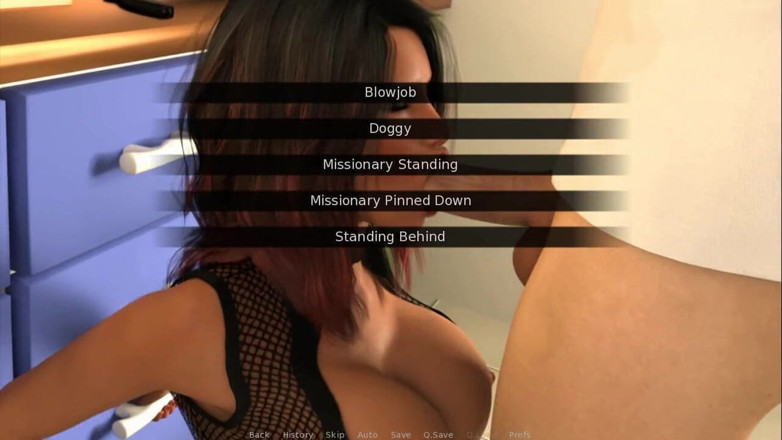 Dirty GamesXxX: Thirsty for my guests: this mature MILF is a sex...