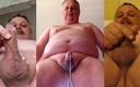 Biwixxxer: Biwixxxer Chubby Cumpilation