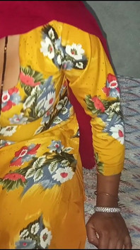 Indyjski Desi Bhabhi Obciąganie ssanie penisa w nocy