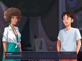 Johannes Gaming: Summertime saga - 是时候赶上一些了