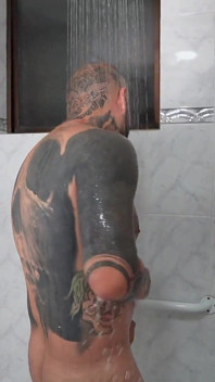 I Buy My Neighbour a Glass Shot, We Get Excited and He Fucks Me Wildly! I Love His Big Cock