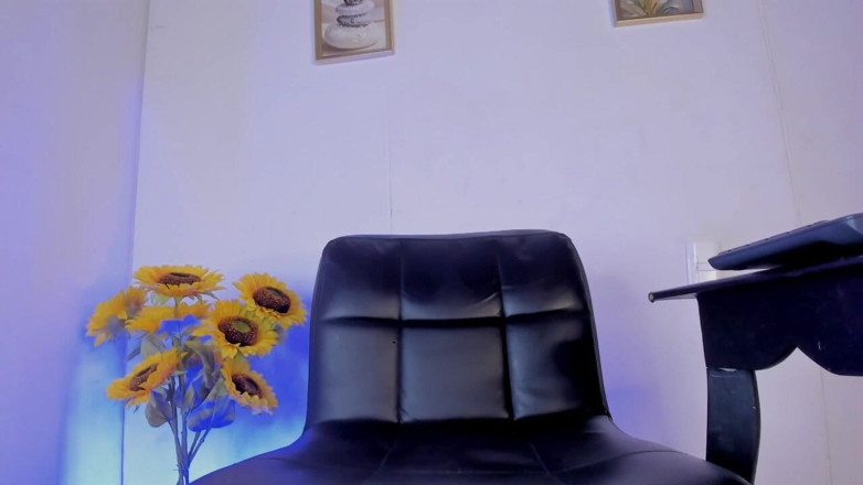 XaraBliz: Xarabliz webcammodel grote Latin lul intense masturbatie