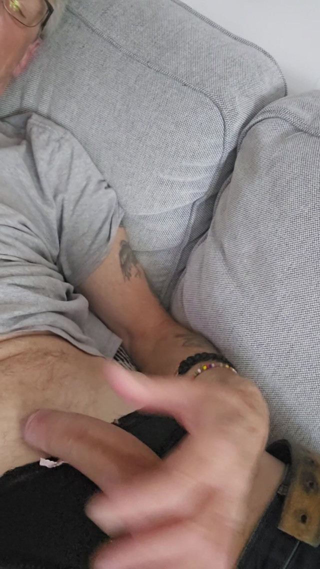 Solo Masturbation (Small can become big)