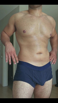 หลังออกกำลังกาย