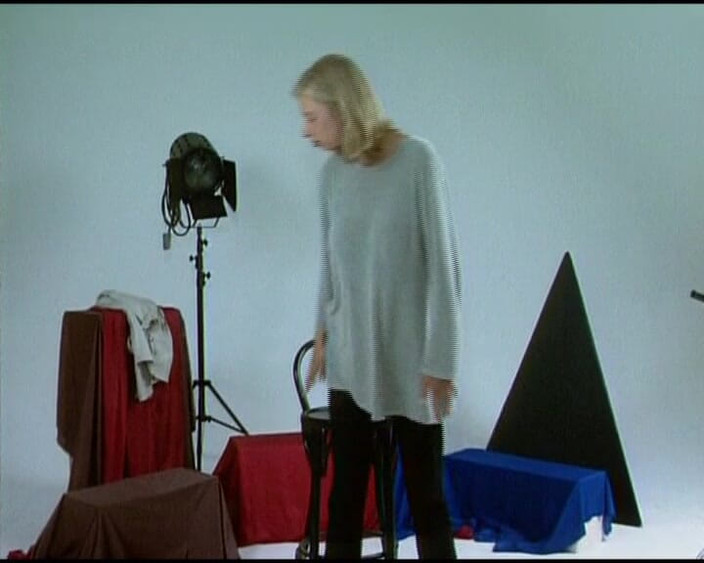 Deutsche Frauen: Diese deutsche blondine zeigt gerne ihre perfekten titten beim casting