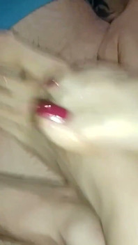 Lo Rilasso Con Un Massaggio Speciale Fatto Con Le Mie Lunghe Dita Dei Piedi!!