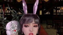 Why fuck so hard: 3d 两个饥渴的荡妇宝贝第一次与大鸡巴三人行