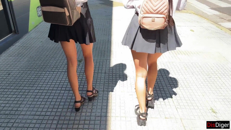 Dis Diger: Estudantes não querem estudar – querem chupar pau!