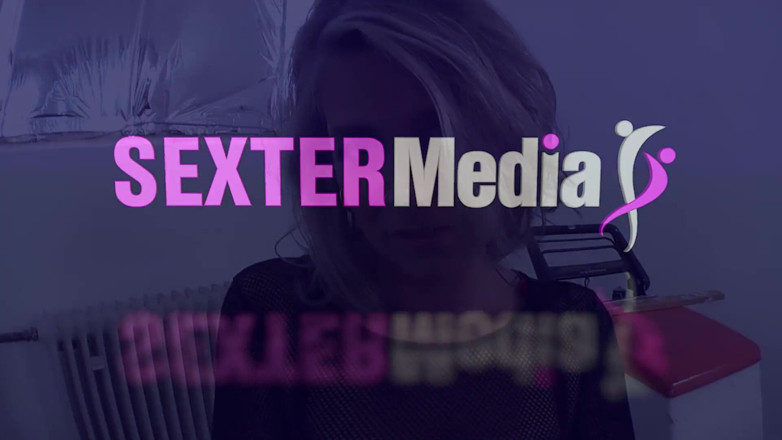 Petty by Sextermedia: Blonďatá amatérka chce být pornohvězdou