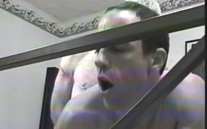 Gay RetroX VHS: Rauwe mannelijke energie -uitbarsting #6