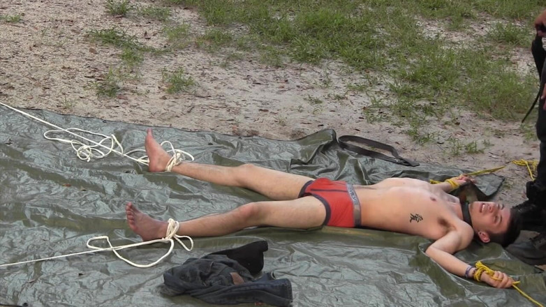 Dream Boy Bondage: Schiavo superdotato - capitolo 10