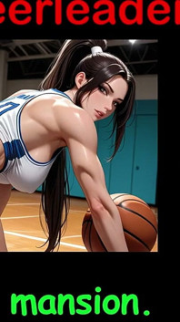 Thick Cheerleader Basement - English Sex Story