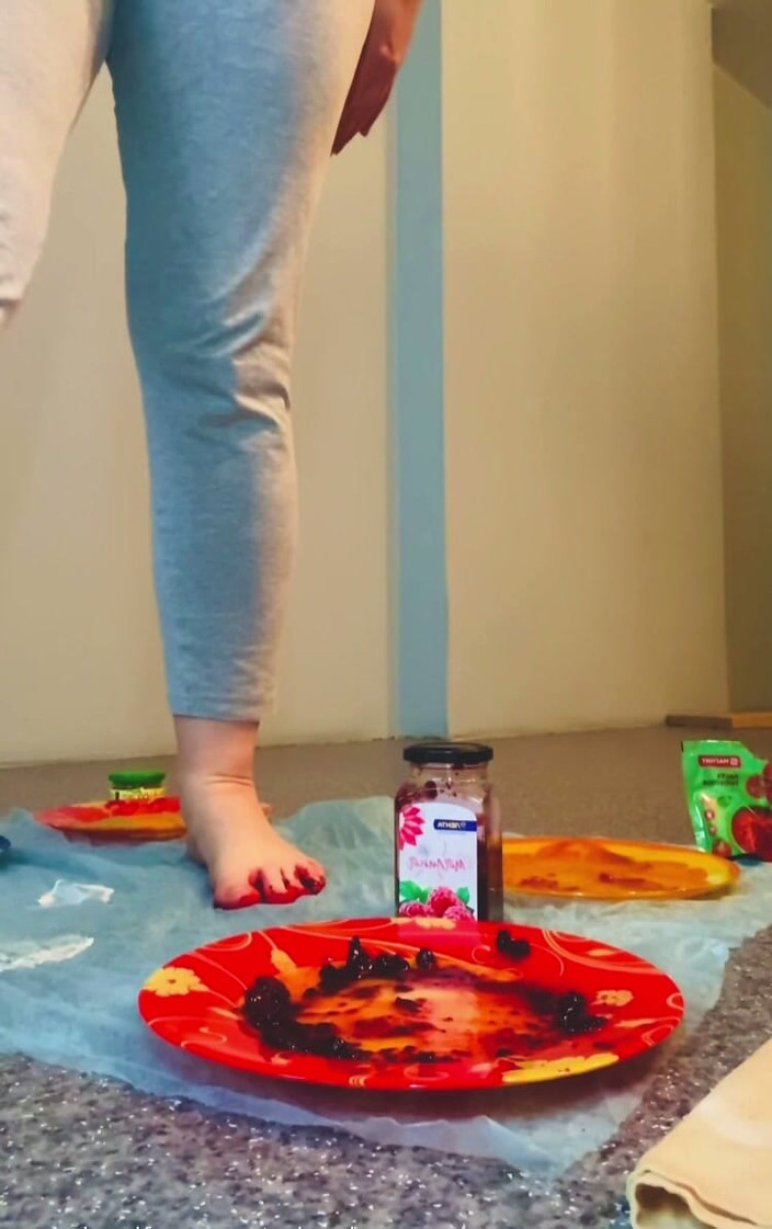 VikkiGeorgia: Matfotspel