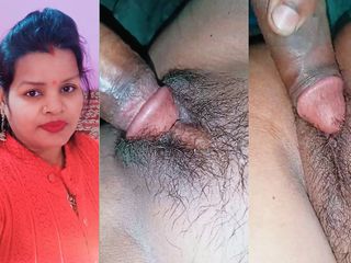 Desi Bhabhi 01: भाभी ने दीवार को छूना शुरू कर दिया