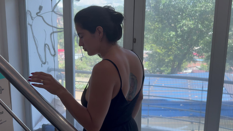 MaRaSexx: 继子折断继母雇佣的女佣的屁股