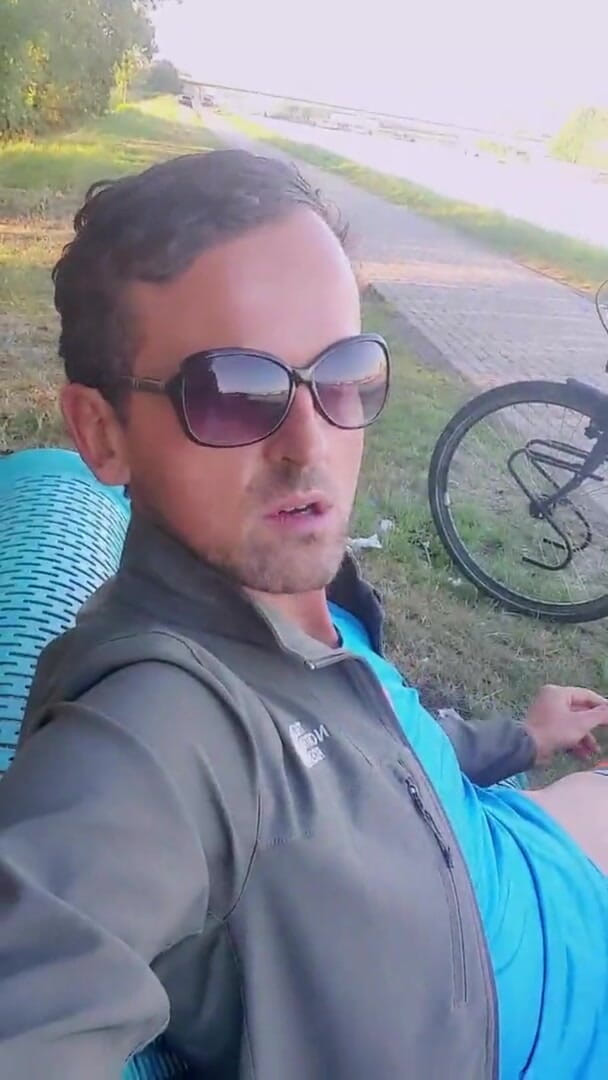 Slutboyben: Slutboyben Cam4 Живое развлечение эксгибиционизма на улице