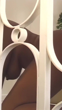 Skyy si užívá velký penis