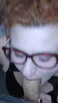 Chubby UK Whores Eating All the Cum From These Loaded Peckers