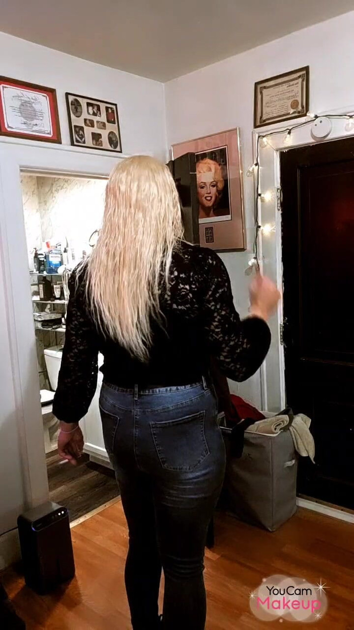 Darkfetish2k: Mamãe fuma antes de foder