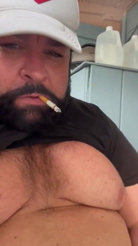Jerking It on the Porch