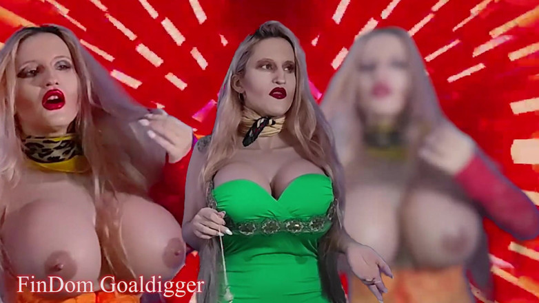 FinDom Goaldigger: Jerk off that cock for FinDom Goaldigger