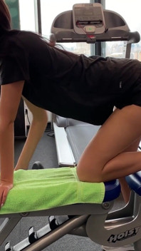 Wifebucket Amateurs - Workout Makes Us Super Horny