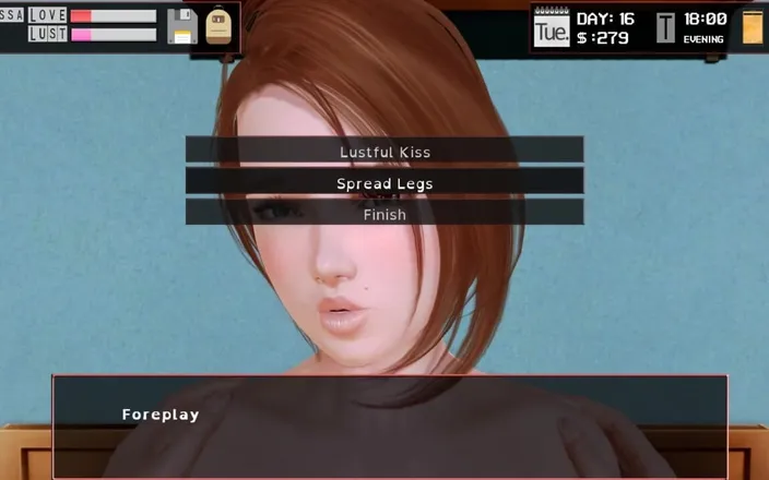 LoveSkySan69Real: Unlimited Pleasure [v0.2.8] Part 11 Babysitter or More by Loveskysan69