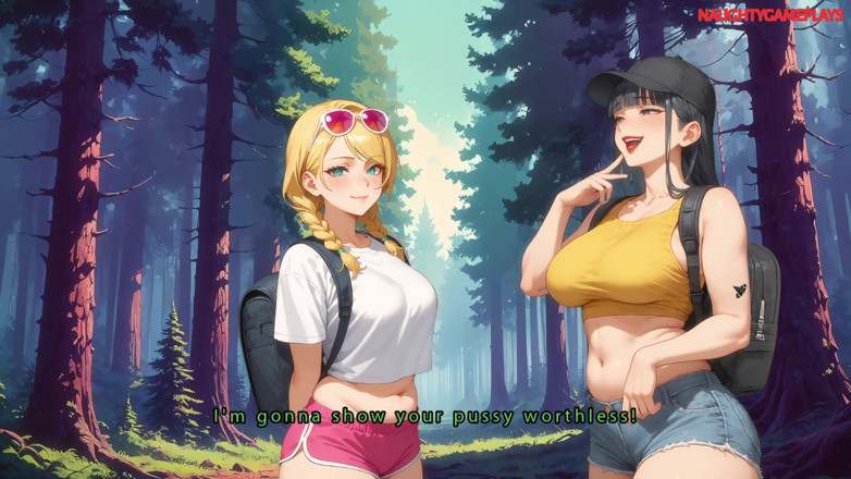 Naughty gameplays: main Velnidokra dvara tumhari patni (bhaag 04) se pyar karta hoon - bikni...