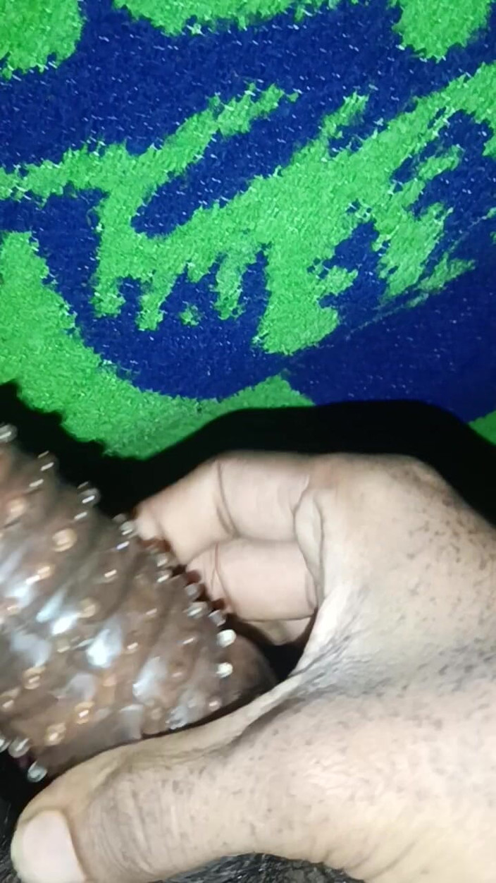 Sannu: Bästa kondomanvändning på avrunkning