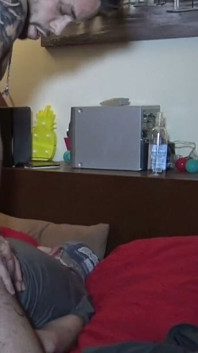 Moje sextape s pornohvězdou KevinEm Davidem