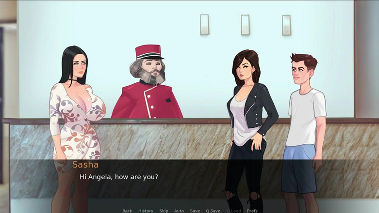 Miss Kitty 2K: Moștenirea poftei - Ep. 38 - Păstrați ochii deschiși de MissKitty2k
