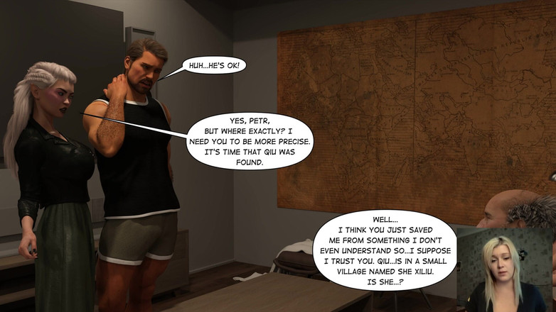 Top comics: Doktor Zaidi 1