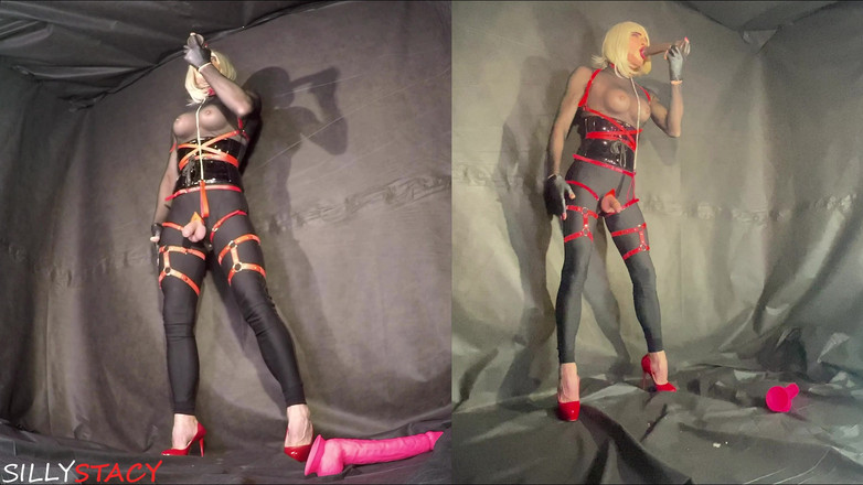 sillystacy: Sissy-treinen