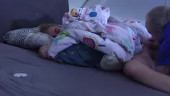 Üvey baba, sanırım bundan zevk almaya başladım...