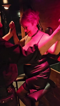 I'm Such a Naughty Sub, I Usually End up Giggling!