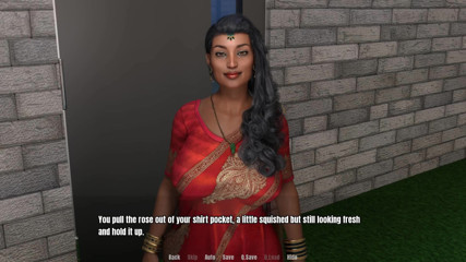 Dirty GamesXxX: Grandma's house: going on an Indian wedding ep.44